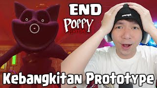 Catnap Mengamuk Siapa Prototype   Poppy Playtime Indonesia  Chapter 3 END [upl. by Melamed]