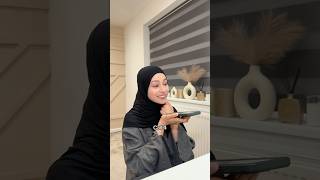 Hazera’s pranks Rabib part 02 🤣 hijab viralshort pranks viralpranks [upl. by Igic]