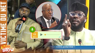 AUDIO FUITE DE ABDOU KARIM SALL MAIRE DE MBAO LES ÉCLAIRCISSEMENT DE SOHAIBOU [upl. by Wynnie]