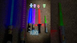 Can Your Plastic Lightsaber Do This [upl. by Ricki]