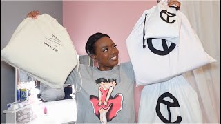 TELFAR BAG REVIEW 🤩🤩 [upl. by Limaa]