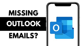 How To Fix Outlook Not Showing New Email Best Solution [upl. by Redmund]