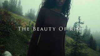 The Beauty of Rim  BMPCC 6K PRO  Tokina 1116  Cinematic fashion film  BMPALIKOTLUTs [upl. by Brawley]