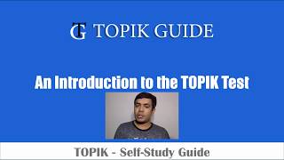 All About TOPIK Test in India [upl. by Maybelle191]