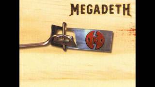 Megadeth  Ill Be There Nonremastered [upl. by Anilam]