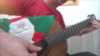 🎼LOS BUKIS NAVIDAD SIN TI COVER GUITARRA FINGERSTYLE NICOLAS OLIVERO 🎄🎄🎄 [upl. by Freemon]