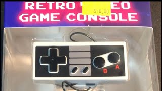 Five Below 10 Ninitendo NES 200 Games REVIEW [upl. by Nnylasor]