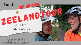 Die grosse Zeelandtour Teil 1 [upl. by Erminna377]