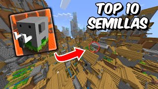 Top 10 EPICAS Semillas para CRAFTSMAN  LA Ultima es La MEJOR [upl. by Ettenim]