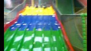 15ft Drop slide [upl. by Acinad]