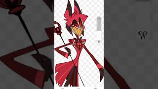 If you dont know what is going on in the video alastor tide up Vox and threatening him [upl. by Zins]