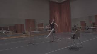 Ballet Class Joy Womack [upl. by Edac]