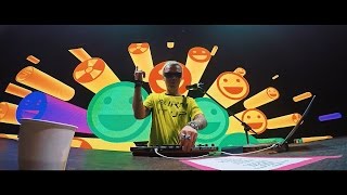 LITTLE BIG  RAVE ON live [upl. by Nomyar770]