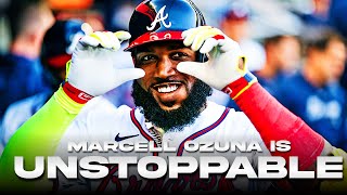 Marcell Ozuna is UNSTOPPABLE [upl. by Kenyon]