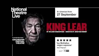 National Theatre Live 2018 King Lear Trailer [upl. by Emalee765]