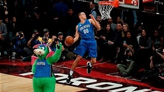 Aaron Gordon Busts Out the 360 quotMailman Slamquot [upl. by Gish]