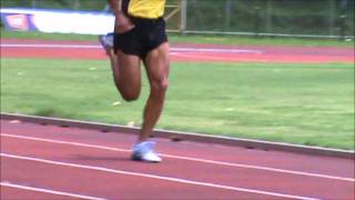 Técnica Atletismo  10 puntos importantes [upl. by Frasier]