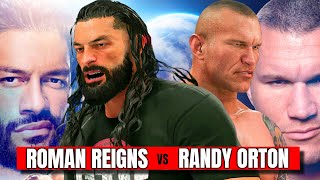 WWE 2K24 Live Stream  King OTC Roman Reigns Vs Randy Orton [upl. by Amoreta]