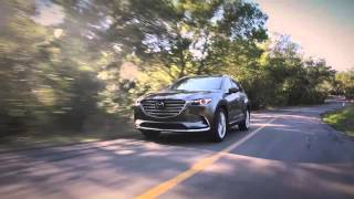 Introducing the 2016 Mazda CX9  Mazda Canada [upl. by Anhcar162]