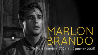 Marlon Brando en 20 films  Bandeannonce [upl. by Moor]