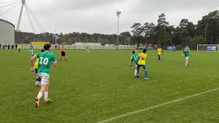 U15N Lommel SK  Waasland Beveren 02112024 [upl. by Rowan]