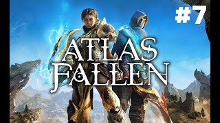 Atlas Fallen Reign of Sand PC7 i9RTX 4090 Un puente del pasado y El poder para llegar a Thelos [upl. by Trevor]