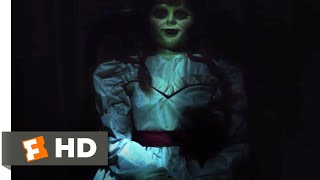 Annabelle Comes Home 2019  The Bloody Bride Scene 29  Movieclips [upl. by Malaspina]