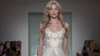 REEM ACRA Bridal Spring 2015 Collection [upl. by Joshi]