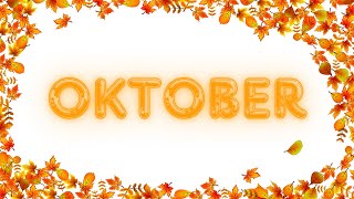 Høydepunkter Oktober [upl. by Bullen]