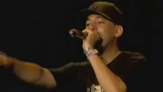 Fort Minor  Pukkelpop Festival 2005 Incomplete Webcast [upl. by Gans]