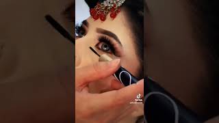 Bridal makeup steps [upl. by Corbie]