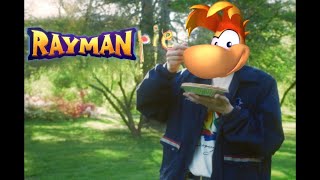 Rayman Sings HoneyPie IDK [upl. by Llewol672]