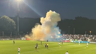 SV Babelsberg 03 vs GrünWeiß Golm Landespokal Brandenburg 110923 [upl. by Rajiv]