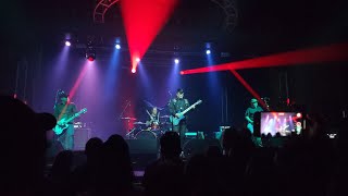 Hawthorne Heights  Full Set  4K60FPS  Live In Tampa  The Ritz Ybor  Soldout Show  121423 [upl. by Vinn]