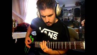 Coal Chamber  Bradley Guitar Cover [upl. by Dot405]