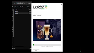 Install Coreldraw Graphics Suite 2024 Full Tutorials [upl. by Idnir]