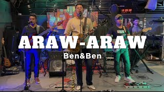 ArawAraw  BenampBen KS Band Live Cover [upl. by Tildie197]