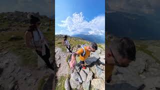 Aiguille du Midi  France Another Day Hike [upl. by Berghoff]