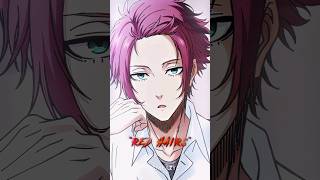 「 MONTAGEM VOZES PROFUNDAS 」Most popular red haired characters in anime [upl. by Eirrak]