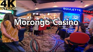 Morongo Casino Resort Walkthrough  Games [upl. by Sollows]