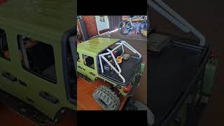 Axial SCX6 Wrangler [upl. by Paulita]