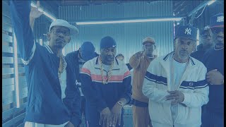 Rakim x Kurupt x Masta Killa  BE ILL Official Music Video [upl. by Cousin301]