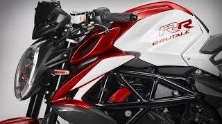 MV Agusta Brutale 800 RR 2023 Color Livery Update [upl. by Moulden]