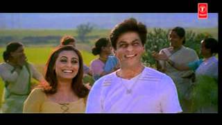 Dagaria Chalo Full Song  Chalte Chalte  Shahrukh Khan  Rani [upl. by Maible57]