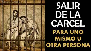 Oración para pedir salir de la carcel para uno mismo u otra persona [upl. by Field]