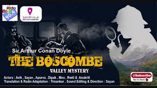 RadioMilan  Sherlock Holmes  The Bascombe Valley Mystery  Sir Arthur Conan Doyle [upl. by Dielle]