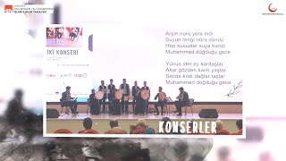 AHBVÜ Dini Musiki Topluluğu Tanıtım Videosu  2023 [upl. by Demaggio565]