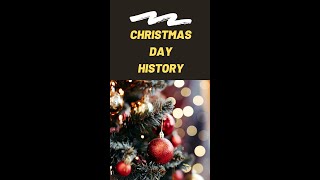 The History Of Christmas Day  25th December [upl. by Herrle]