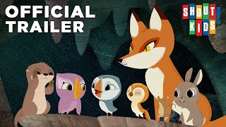 Puffin Rock and The New Friends Official Trailer 2023 [upl. by Haldan143]