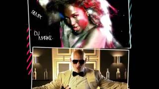 Jennifer Lopez  Dance Again ft Pitbull Remix Dj Markz [upl. by Oinegue438]